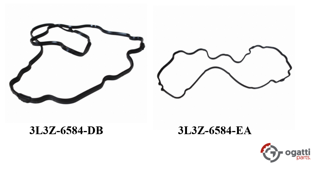 Brand New OEM Gasket Cover Valve Kit 2003-2006 4.6L SOHC V8, 12V OHV, 2 Pieces Engine Repair Kit (OG-60-4.6L-2-13) - Imagen 3