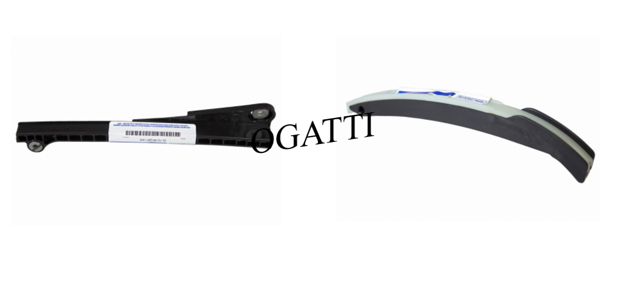 Brand New OEM Timing Chain Guides 5.4L V8, 2 Pieces Engine Repair Kit (OG-60-5.4L-2-6) - Imagen 3