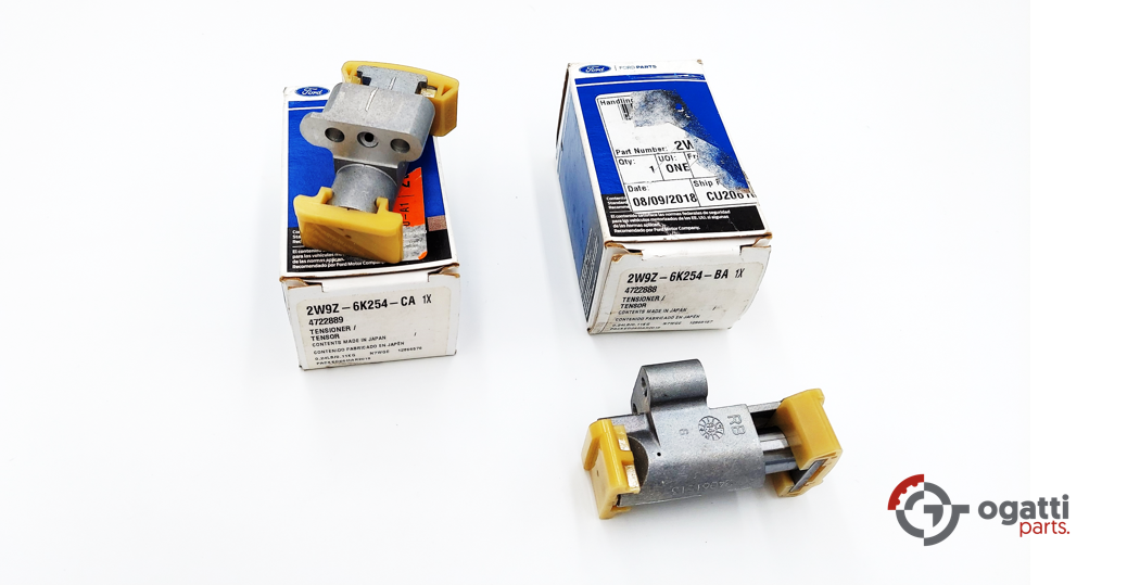 Brand New OEM Timing Chain Kit 3.9L 32V DOHC, 2 Pieces, Engine Repair Kit (OG-60-3.9L-2-1)