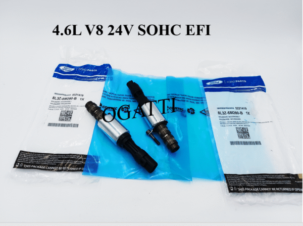 Brand New OEM Solenoid VCT - Engine Variable Timing 4.6L, 2 Pieces Engine Repair Kit (OG-60-4.6L-2-6)