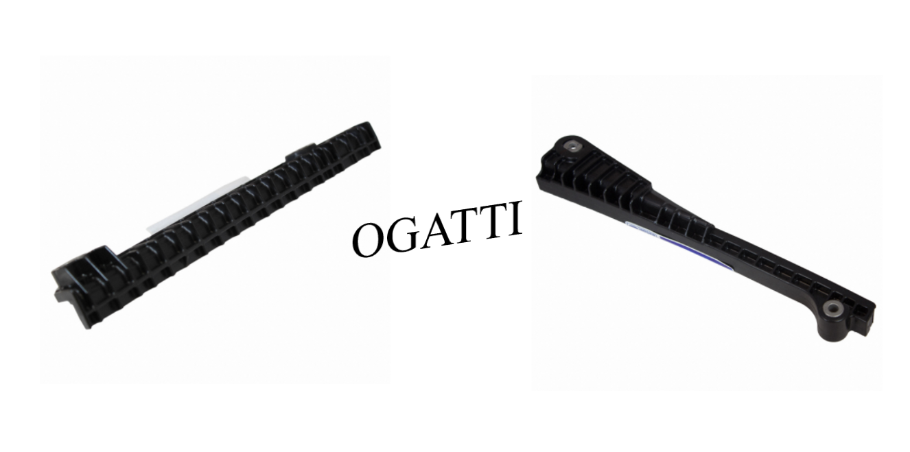 Brand New OEM Timing Chain Guides 5.4L V8, 2 Pieces Engine Repair Kit (OG-60-5.4L-2-2) - Imagen 3