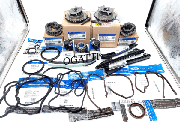 Brand New OEM Timing Chain Set 20 Pieces 5.4L V8 24V Explorer|F-150|Expedition|F-250-350 2004-2010 OG-60-5.4L-20-2