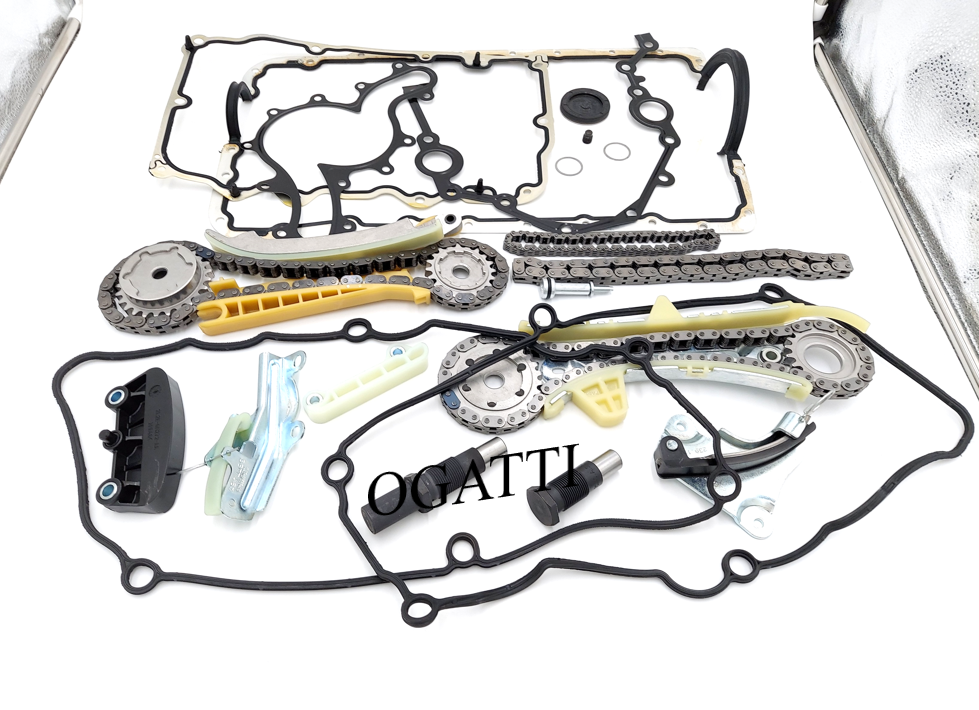 Brand New OEM Timing Chain 4.0L, 21 Pieces Engine Repair Kit (OG-60-4.0L-21-1) - Imagen 3