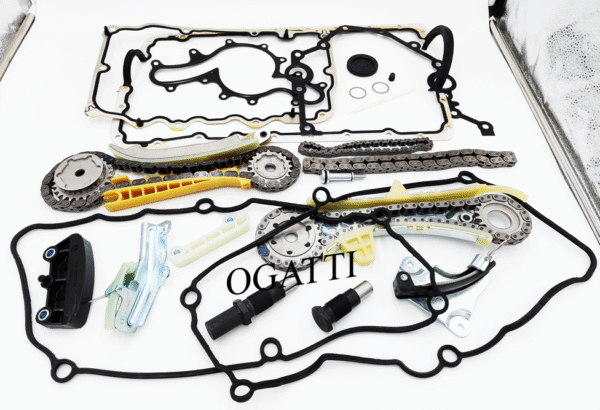 Brand New OEM Timing Chain 4.0L, 21 Pieces Engine Repair Kit (OG-60-4.0L-21-1)