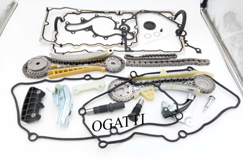 Brand New OEM Timing Chain 4.0L, 21 Pieces Engine Repair Kit (OG-60-4.0L-21-1) - Imagen 5