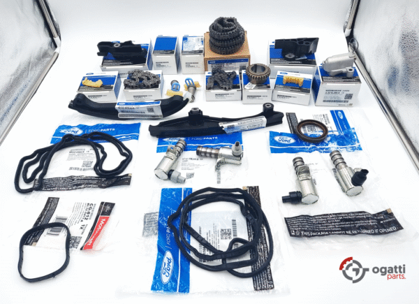 Brand New OEM Timing Chain Kit 3.3L DOHC VCT, 21-1 Pieces, Engine Repair Kit (OG-60-3.3L-21-1)