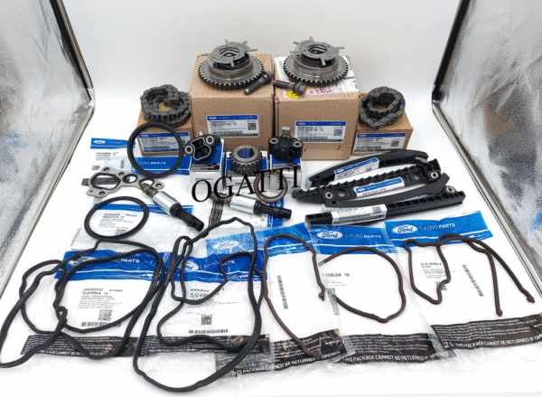 Brand New OEM Timing Chain Kit 22 Pieces 5.4L V8 24V OG-60-5.4L-22-1