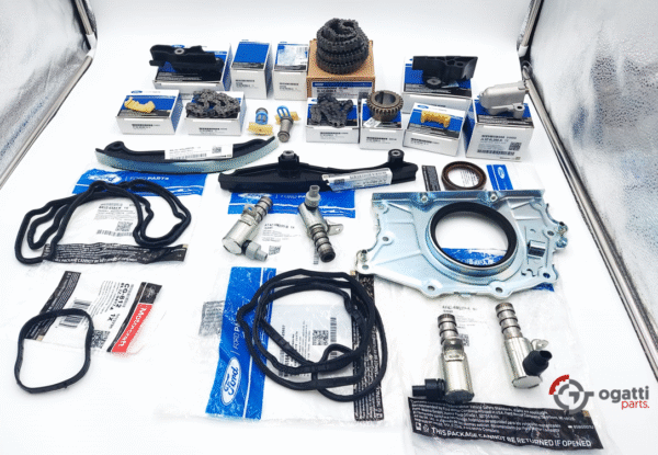 Brand New OEM Timing Chain Kit 3.3L DOHC VCT, 22-1 Pieces, Engine Repair Kit (OG-60-3.3L-22-1)