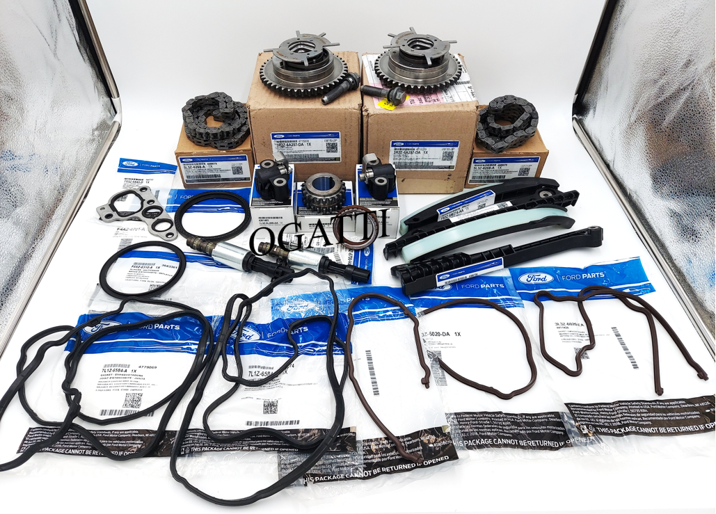 Brand New OEM Timing Chain Kit 22 Pieces 5.4L V8 24V OG-60-5.4L-22-1 - Imagen 3