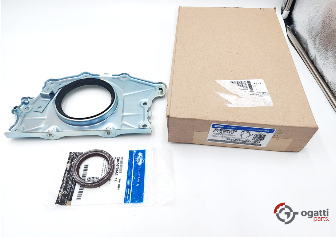 Brand New OEM Timing Chain Seal Gasket Kit 3.3L DOHC VCT, 2-2 Pieces, Engine Repair Kit (OG-60-3.3L-2-2)