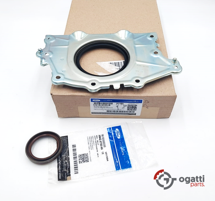Brand New OEM Timing Chain Seal Gasket Kit 3.3L DOHC VCT, 2-2 Pieces, Engine Repair Kit (OG-60-3.3L-2-2) - Imagen 4