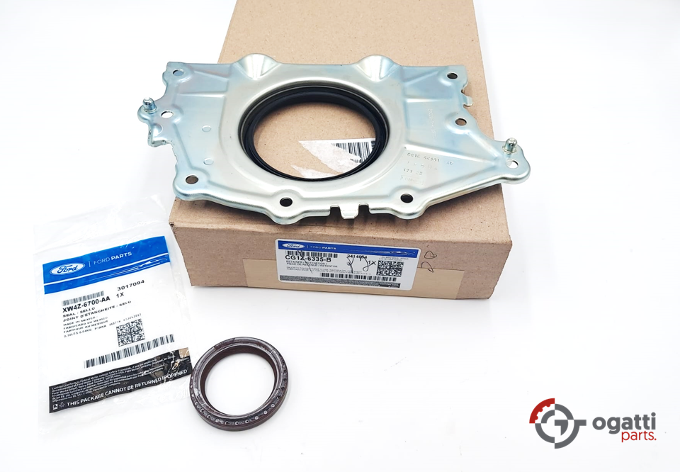 Brand New OEM Timing Chain Seal Gasket Kit 3.3L DOHC VCT, 2-2 Pieces, Engine Repair Kit (OG-60-3.3L-2-2) - Imagen 5