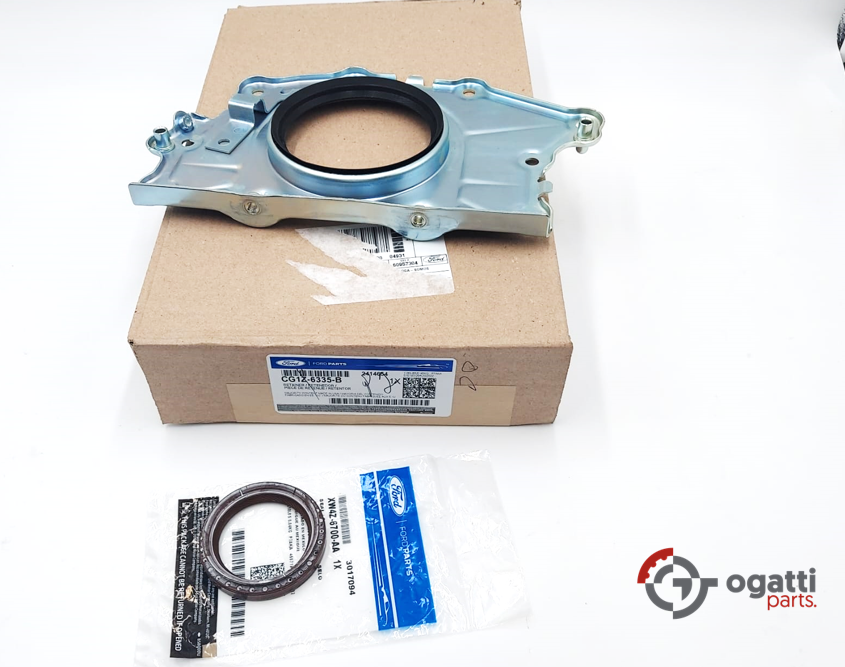 Brand New OEM Timing Chain Seal Gasket Kit 3.3L DOHC VCT, 2-2 Pieces, Engine Repair Kit (OG-60-3.3L-2-2) - Imagen 6