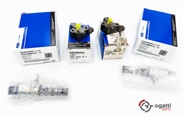 Brand New OEM Timing Chain Kit 3.9L 32V DOHC, 4 Pieces, Engine Repair Kit (OG-60-3.9L-4-1)