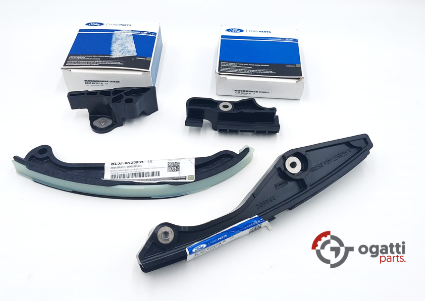 Brand New OEM Timing Chain Kit 3.3L DOHC VCT, 4-1 Pieces, Engine Repair Kit (OG-60-3.3L-4-1) - Imagen 3