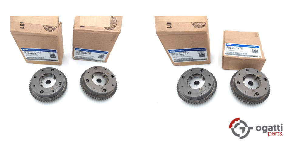 Brand New OEM Phaser Timing chain Kit 3.5L DOHC TURBO, 4-2 Pieces, Engine Repair Kit (OG-60-3.5LT-4-2) - Imagen 3