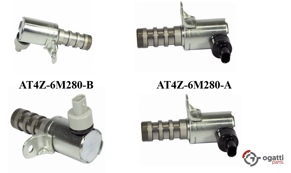 Brand New OEM Timing Chain Solenoid 3.5L DOHC VCT, 4 Pieces, Engine Repair Kit (OG-60-3.5L-4-2) - Imagen 5