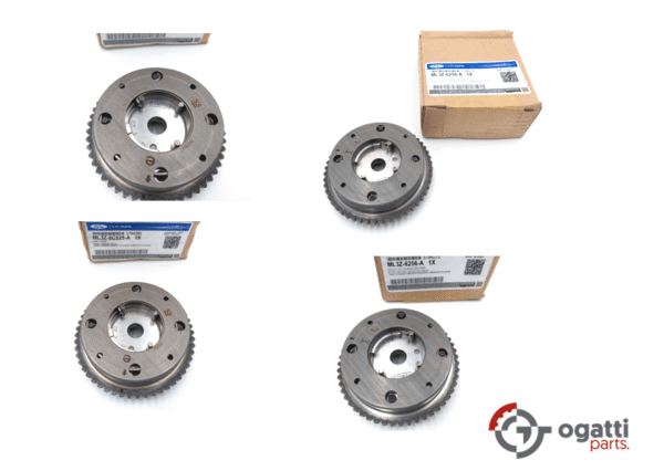 Brand New OEM Phaser Timing chain Kit 3.5L DOHC TURBO, 4-2 Pieces, Engine Repair Kit (OG-60-3.5LT-4-2)