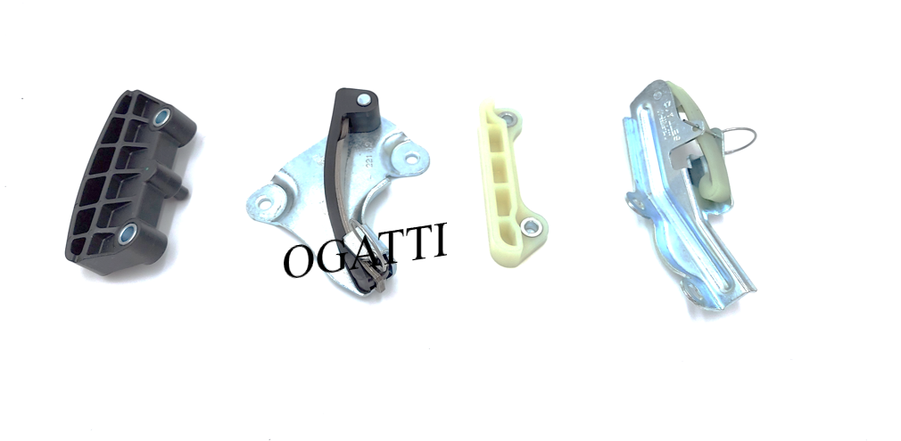 Brand New OEM Guide Timing Chain and Tensioner 4.0L, 4 Pieces Engine Repair Kit (OG-60-4.0L-4-7) - Imagen 7