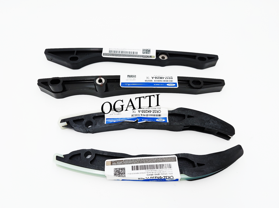 Brand New OEM Timing Chain Kit 5.0L 32V DOHC, 4 Pieces, Engine Repair Kit (OG-60-5.0L-4-1)