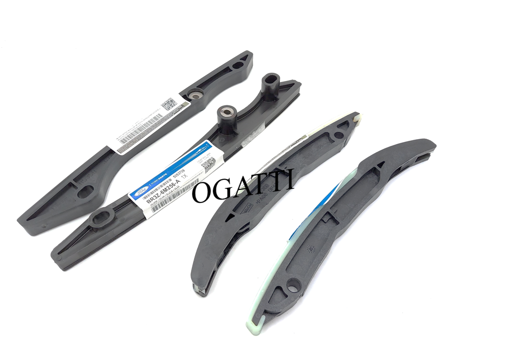 Brand New OEM Timing Chain Kit 5.0L 32V DOHC, 4 Pieces, Engine Repair Kit (OG-60-5.0L-4-1) - Imagen 4