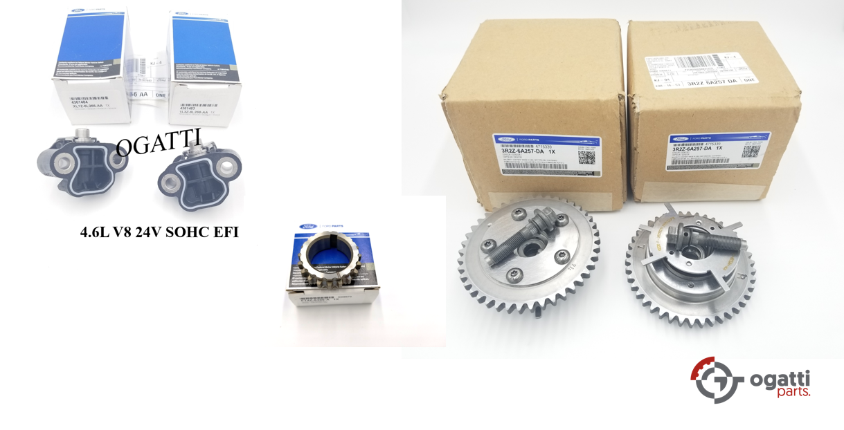 Brand New OEM Timing Chain 4.6L, 5 Pieces Engine Repair Kit (OG-60-4.6L-5-2) - Imagen 5