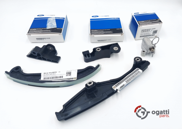 Brand New OEM Timing Chain Kit 3.3L DOHC VCT, 5-2 Pieces, Engine Repair Kit (OG-60-3.3L-5-2)