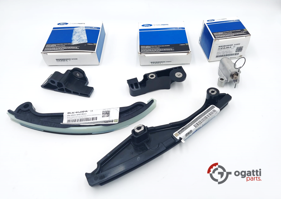 Brand New OEM Timing Chain Kit 3.3L DOHC VCT, 5-2 Pieces, Engine Repair Kit (OG-60-3.3L-5-2)