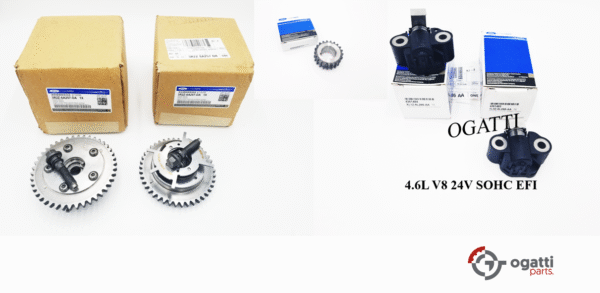 Brand New OEM Timing Chain 4.6L, 5 Pieces Engine Repair Kit (OG-60-4.6L-5-2)