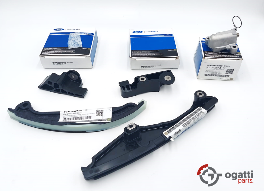 Brand New OEM Timing Chain Kit 3.3L DOHC VCT, 5-2 Pieces, Engine Repair Kit (OG-60-3.3L-5-2) - Imagen 3