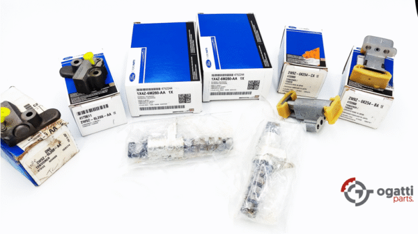 Brand New OEM Timing Chain Kit 3.9L 32V DOHC, 6 Pieces, Engine Repair Kit (OG-60-3.9L-6-1)