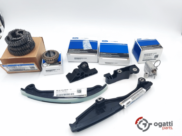Brand New OEM Timing Chain Kit 3.3L DOHC VCT, 7-1 Pieces, Engine Repair Kit (OG-60-3.3L-7-1)