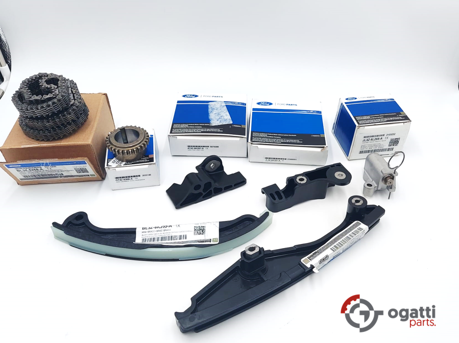 Brand New OEM Timing Chain Kit 3.3L DOHC VCT, 7-1 Pieces, Engine Repair Kit (OG-60-3.3L-7-1)
