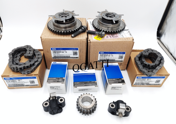 Brand New OEM Timing Chain 4.6L, 7 Pieces Engine Repair Kit (OG-60-4.6L-7-3)