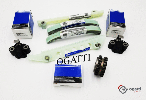 Brand New OEM Timing Chain 4.6L, 7 Pieces Engine Repair Kit (OG-60-4.6L-7-2)