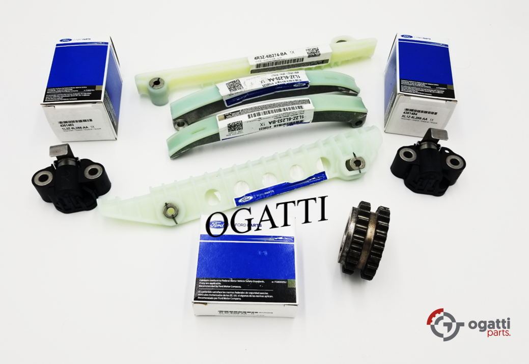 Brand New OEM Timing Chain 4.6L, 7 Pieces Engine Repair Kit (OG-60-4.6L-7-2)