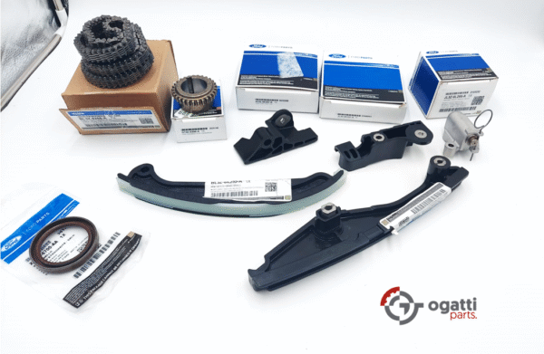 Brand New OEM Timing Chain Kit 3.3L DOHC VCT, 8-1 Pieces, Engine Repair Kit (OG-60-3.3L-8-1)