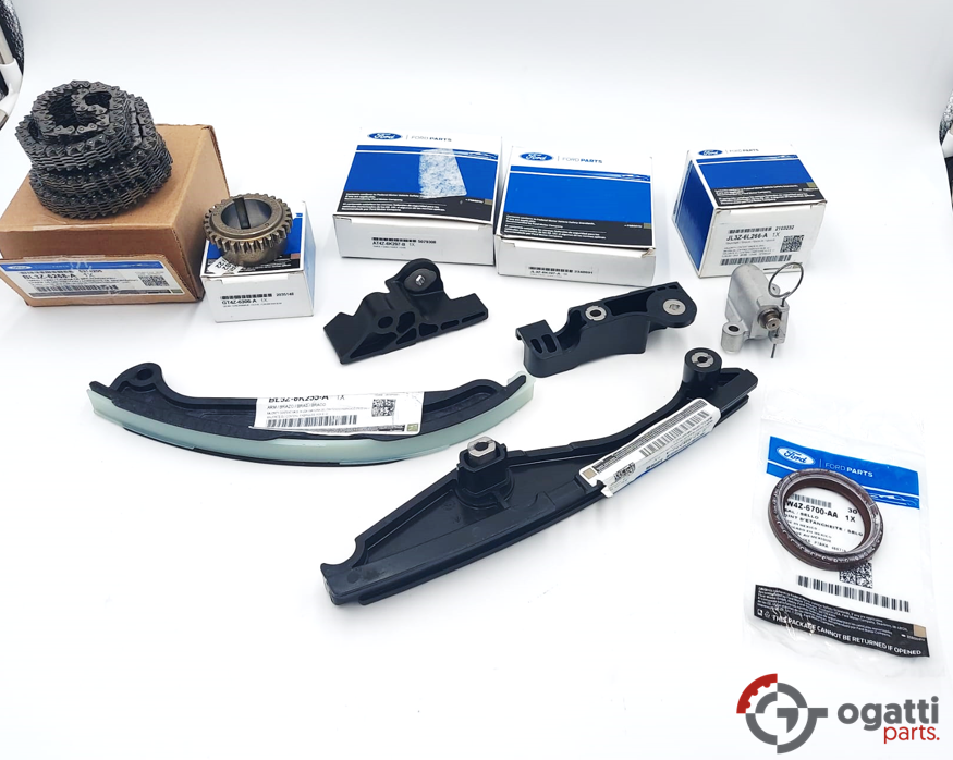 Brand New OEM Timing Chain Kit 3.3L DOHC VCT, 8-1 Pieces, Engine Repair Kit (OG-60-3.3L-8-1) - Imagen 3