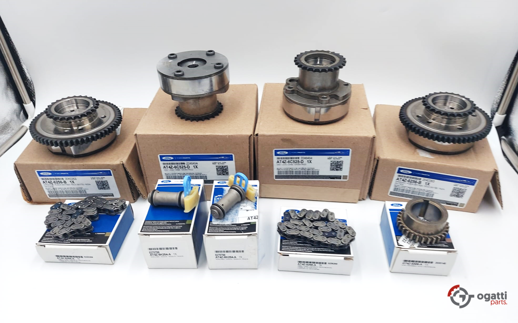 Brand New OEM Timing Chain Kit 3.3L DOHC VCT, 9-1 Pieces, Engine Repair Kit (OG-60-3.3L-9-1)