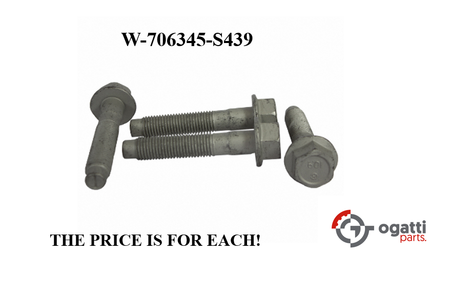 BRAND NEW OEM ONE FRONT SUSPENSION F-150, F-250-350-450-550SD 2004-2016 W-706345-S439