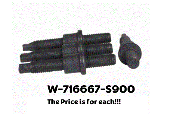 BRAND NEW OEM ONE HARDWARE BOLT EXHAUST SYSTEM DISC SUPPORT EXPEDITION, F-150, LINCOLN NAVIGATOR, TRANSIT 2003-2017 W-716667-S900 - Imagen 3