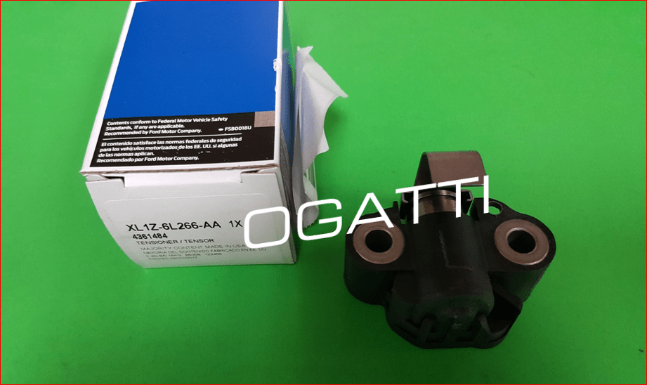 Brand New OEM LH DRIVER SIDE TIMING CHAIN TENSIONER 5.4L SOHC V8, 24V OHV 4.6L V8 24V SOHC EFI |Explorer|F-150|Expedition|F-250-350 2004-2017 XL1Z-6L266-AA - Imagen 2
