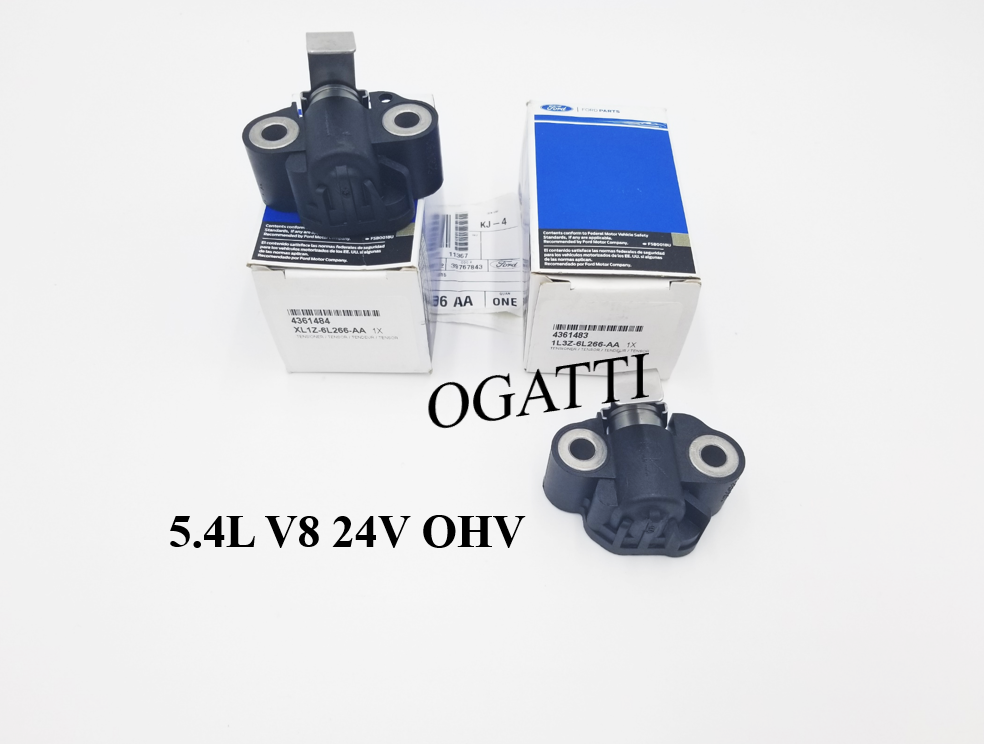 Brand New OEM Timing Chain Tensioner 5.4L V8, 2 Pieces Engine Repair Kit (OG-60-5.4L-2-5) - Imagen 3