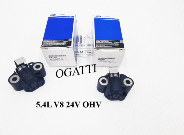 Brand New OEM Timing Chain Tensioner 5.4L V8, 2 Pieces Engine Repair Kit (OG-60-5.4L-2-5)