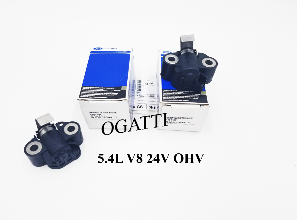 Brand New OEM Timing Chain Tensioner 5.4L V8, 2 Pieces Engine Repair Kit (OG-60-5.4L-2-5) - Imagen 5