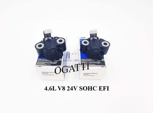 Brand New OEM Tensioner Timing Chain RH-LH 4.6L SOHC V8 12V, 2 Pieces Engine Repair Kit (OG-60-4.6L-2-5)