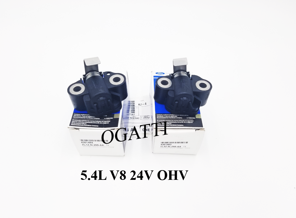 Brand New OEM Timing Chain Tensioner 5.4L V8, 2 Pieces Engine Repair Kit (OG-60-5.4L-2-5) - Imagen 6