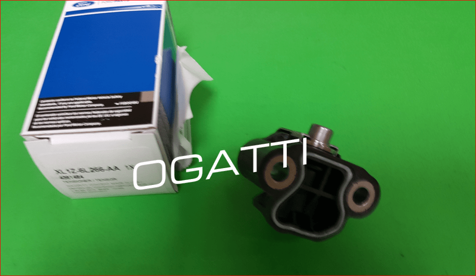 Brand New OEM LH DRIVER SIDE TIMING CHAIN TENSIONER 5.4L SOHC V8, 24V OHV 4.6L V8 24V SOHC EFI |Explorer|F-150|Expedition|F-250-350 2004-2017 XL1Z-6L266-AA - Imagen 3