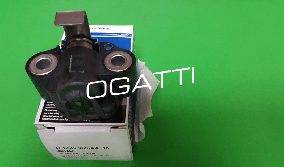 Brand New OEM LH DRIVER SIDE TIMING CHAIN TENSIONER 5.4L SOHC V8, 24V OHV 4.6L V8 24V SOHC EFI |Explorer|F-150|Expedition|F-250-350 2004-2017 XL1Z-6L266-AA - Imagen 4