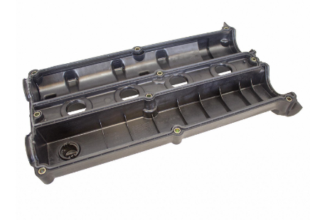 Brand New OEM Engine Valve Cover - Cylinder Head Cover Focus 2.0L 16V DOHC EFI ZETEC XS7Z-6582-BA - Imagen 3